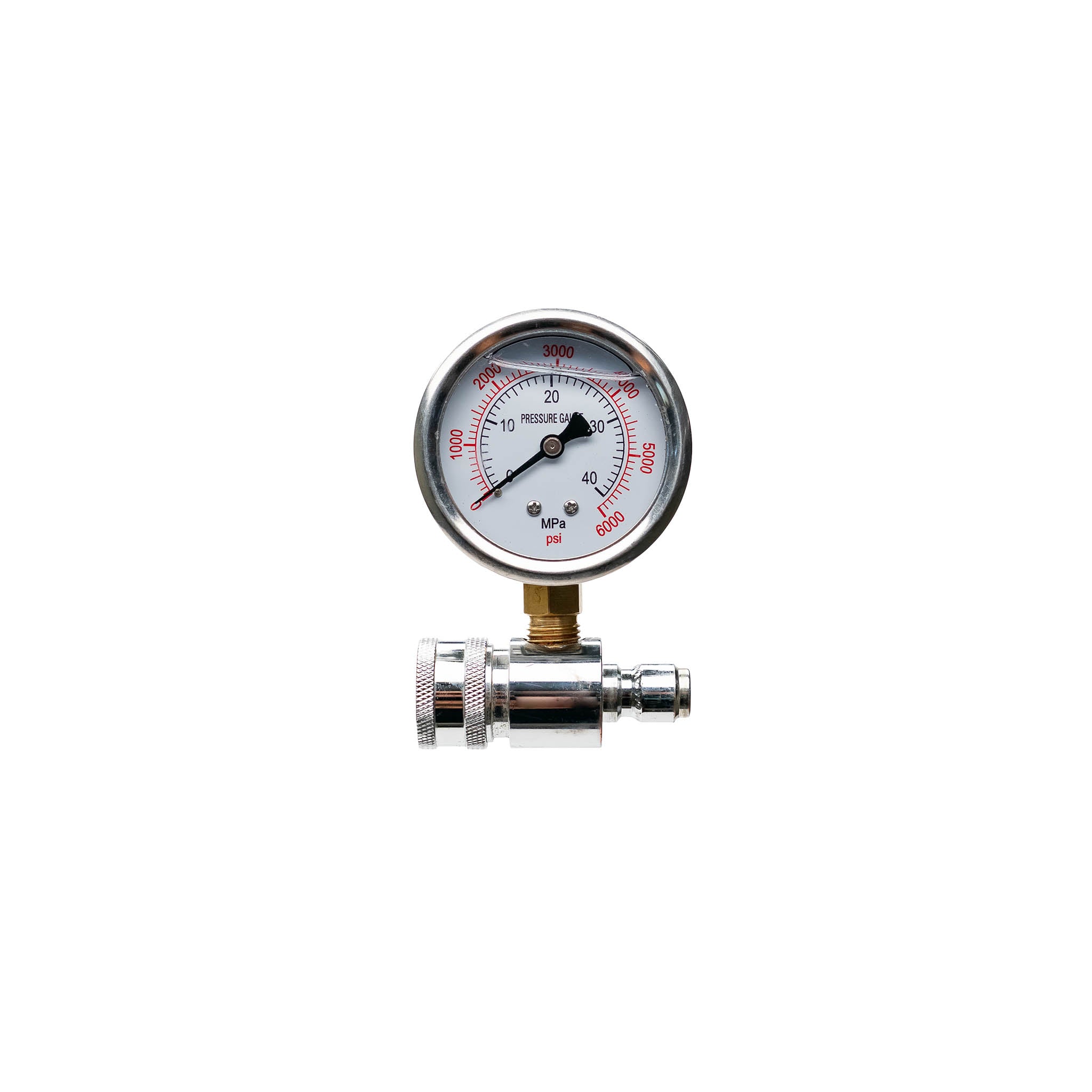 Pressure Gauge