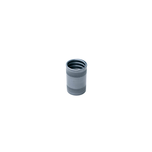 Coupler For Flexible Suction Hose